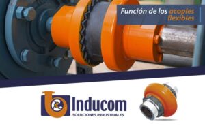 Función de los acoples flexibles
