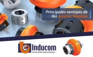 Principales ventajas de los acoples flexibles