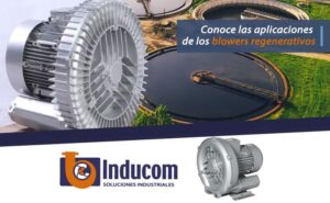 <strong>Conoce las aplicaciones del blower regenerativo</strong>