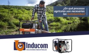 <strong>¿En qué procesos agrícolas son necesarias las motobombas?</strong>