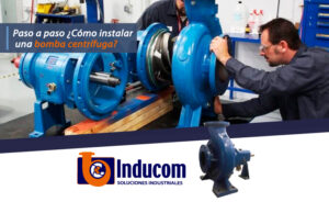 <strong>Paso a paso ¿Cómo instalar una bomba centrífuga?</strong>