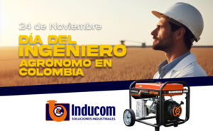 Celebrando el Día del Ingeniero Agrónomo en Colombia: Conoce las soluciones que ofrece Inducom