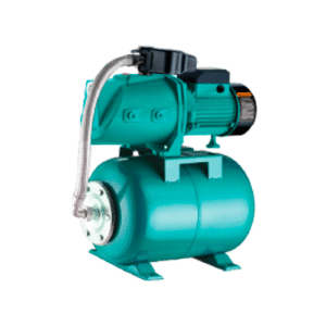 bomba con tanque Hidroneumático