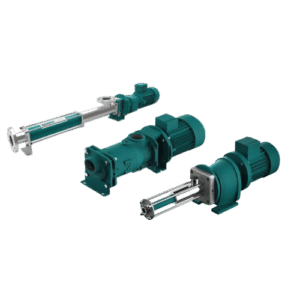 cavidad progresiva bomba