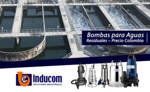 Bombas para aguas residuales precio
