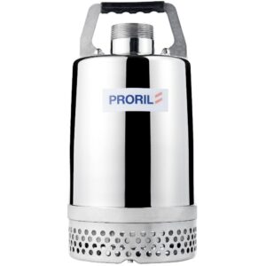 Bombas sumergible serie Achique X