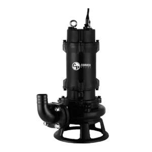 BOMBAS PARA AGUA RESIDUALES - CORVEX - WOV