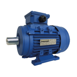 Motor trifásico estándar cerrado