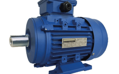 MOTOR TRIFÁSICO ESTÁNDAR CERRADO