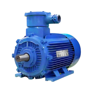 Motor trifásico a prueba de explosión