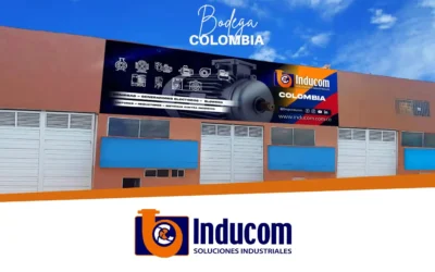 Grupo Inducom anuncia la Inauguración de su Avanzada Bodega en el Parque Logístico del Tolima en Colombia