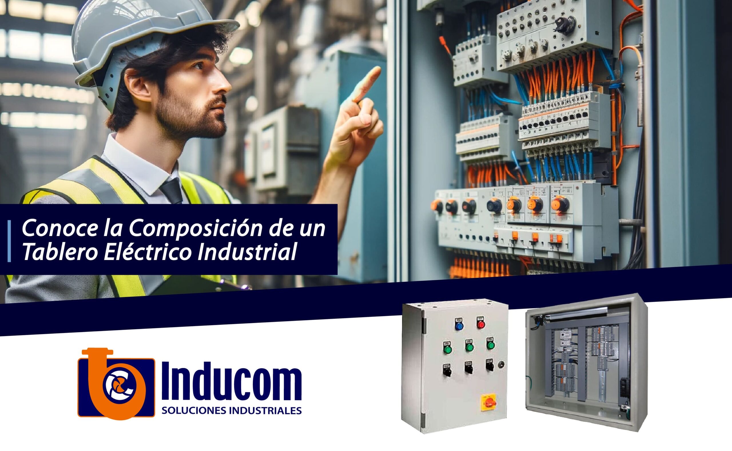 Tablero Eléctrico Industrial