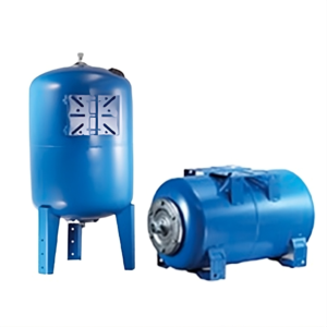 Tanques hidroneumáticos