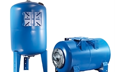 TANQUE DE PRESIÓN HIDRONEUMÁTICO