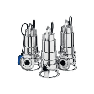 bombas sumergibles serie DW-DW VOX