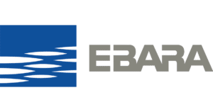 Ebara logo