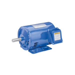 motor monofásico abierto