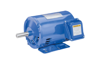 MOTOR ELÉCTRICO MONOFÁSICO ABIERTO