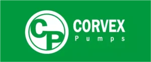 corvex pumps logo