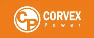 corvex power logo