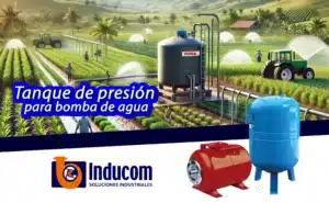 Impacto de los Tanques de Presión para Bombas de Agua en la Agricultura
