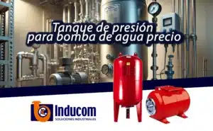 Precio de Tanques de Presión para Bombas de Agua en Colombia 
