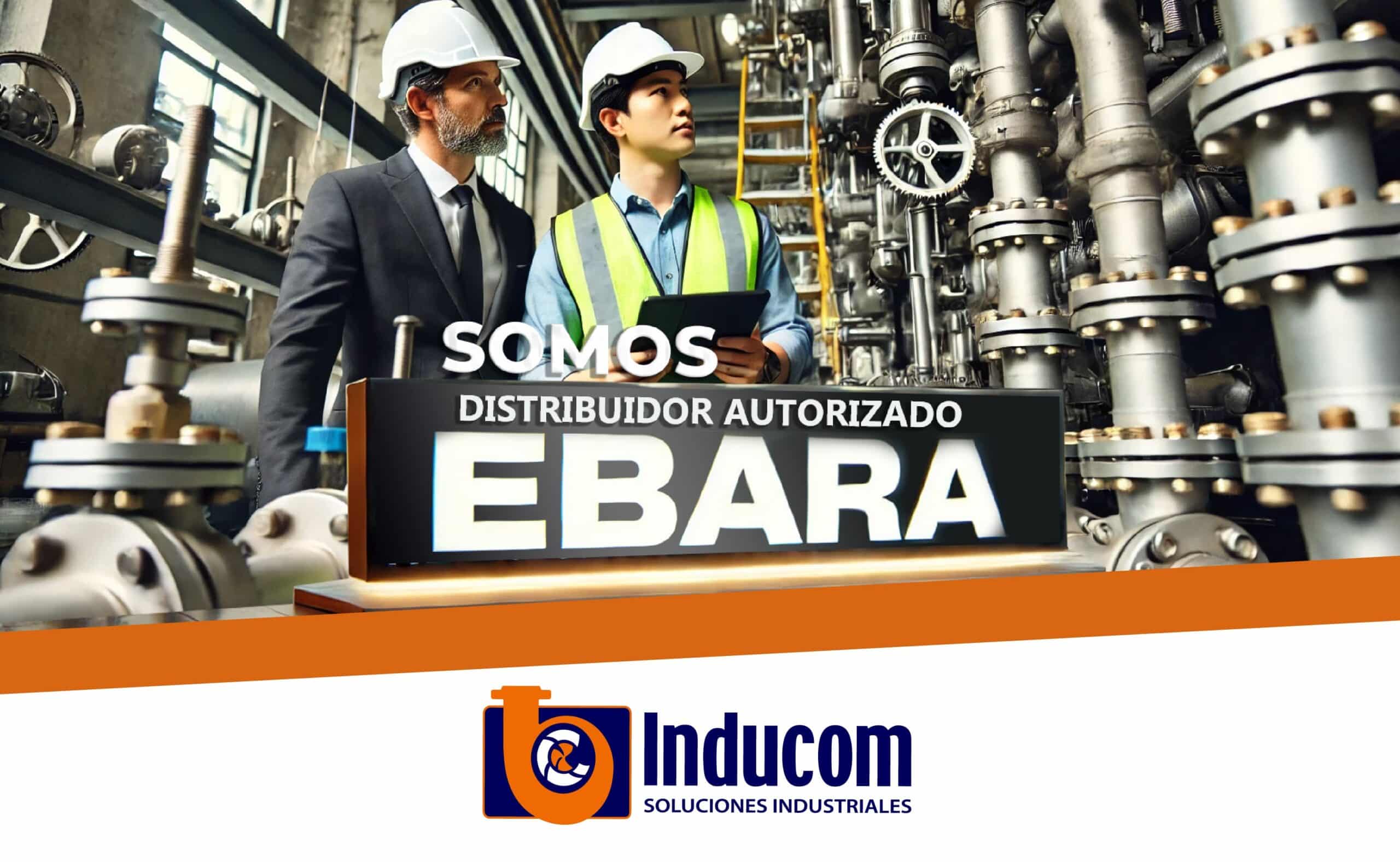 Inducom Colombia: Distribuidor Autorizado de Ebara en Colombia