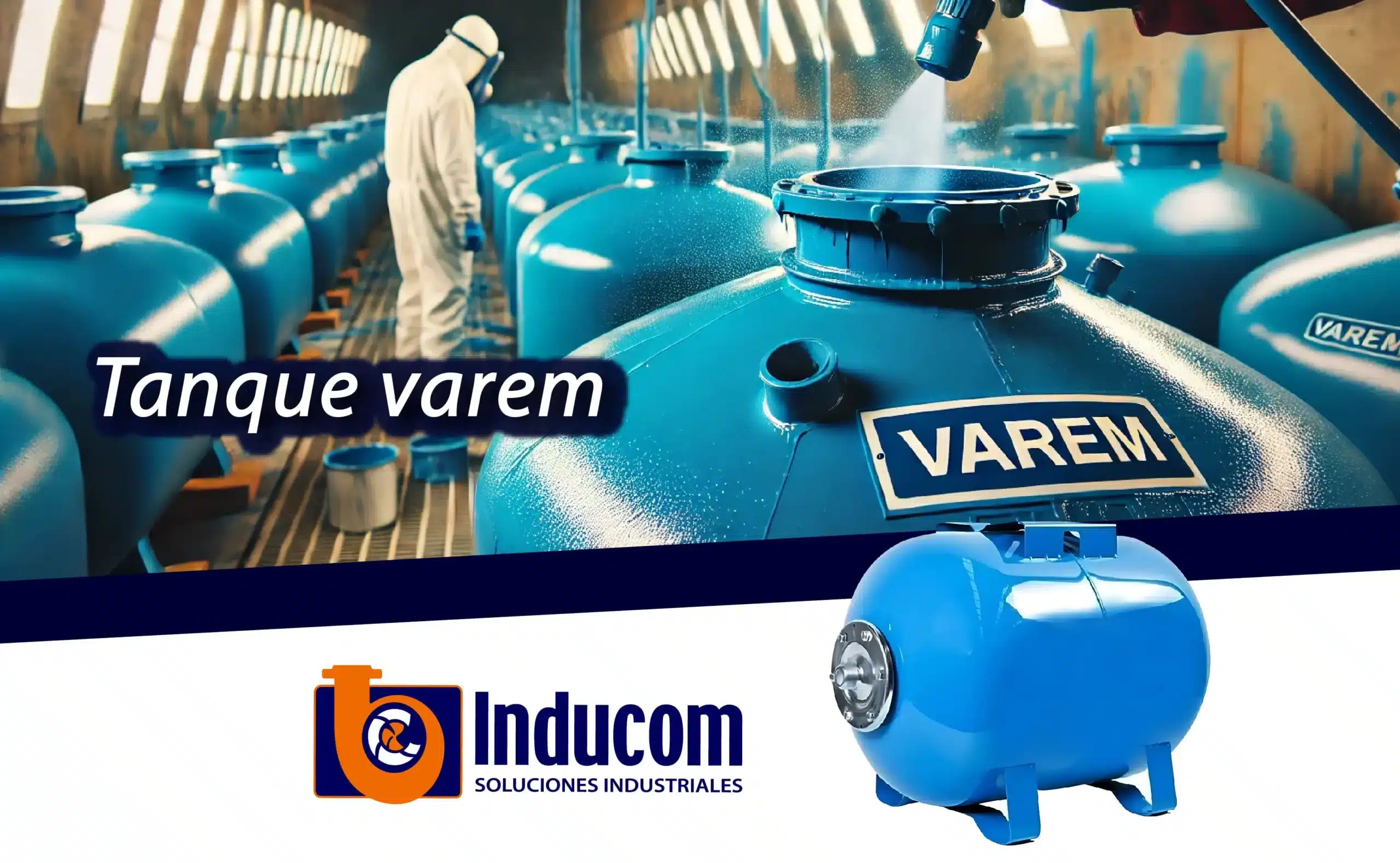 Tanque Varem: Características, Usos y Precios en Colombia