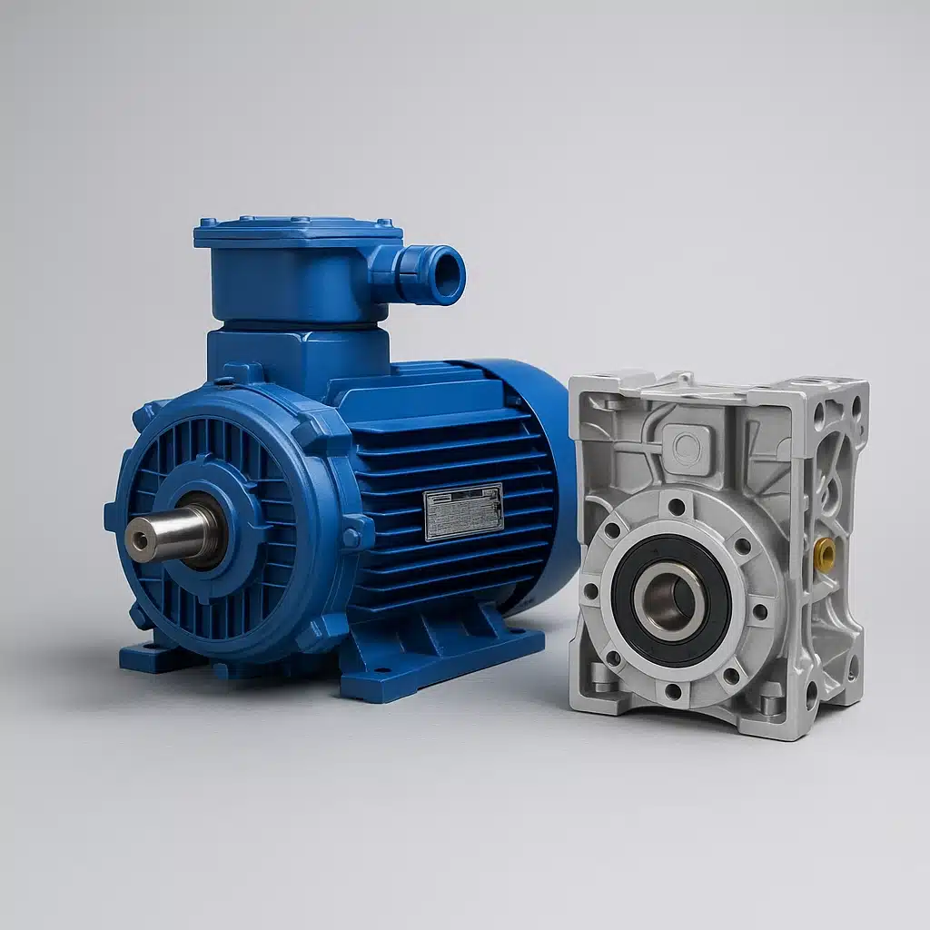 motores Bomba sumergible aguas negras